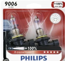 2 Pack Philips 9006 XVB2 X-tremeVision Headlight Bulbs 12.8V 55W (JS17)