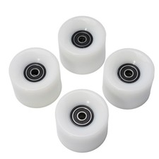 4Pcs 60x45mm 78A Skateboard
