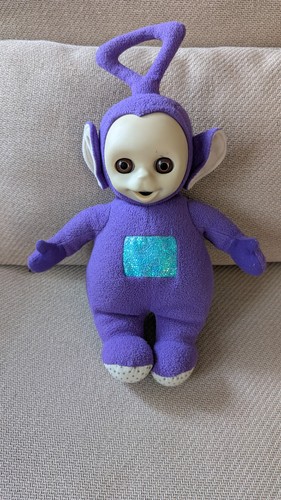 Peluche tinky winky - tinky,