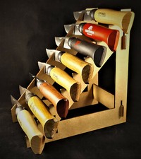 Medium Display Stand for 8 Knives