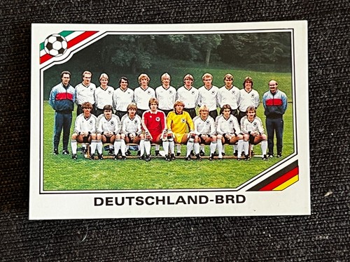 Sticker panini world - cup, story