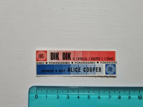 Original sticker juke - original, box
