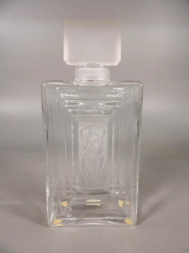 Flacon parfum cristal - flacon,