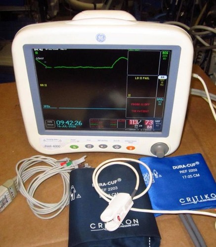 Dash 4000 patient monitor - dash,