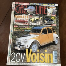 Gazoline 63 2000 Lotus Seven