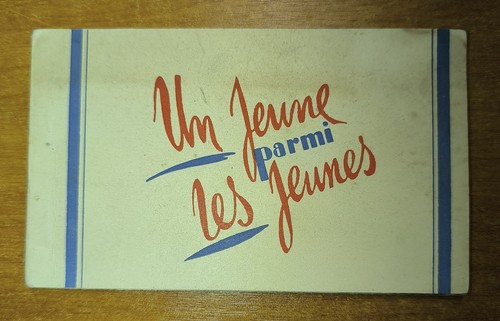 Carnet cartes postales - cartes,