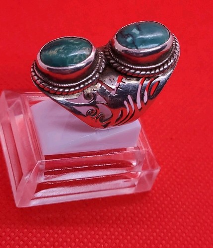 Bague argent massif - argent, 925
