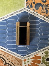 Briquet  DUPONT Laque De Chine