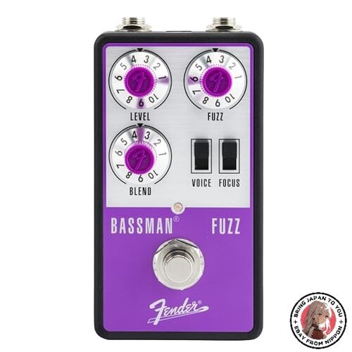 Nouveau fender bassman - fender/bassman, fuzz