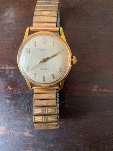 Montre pat rubis anti - montre,