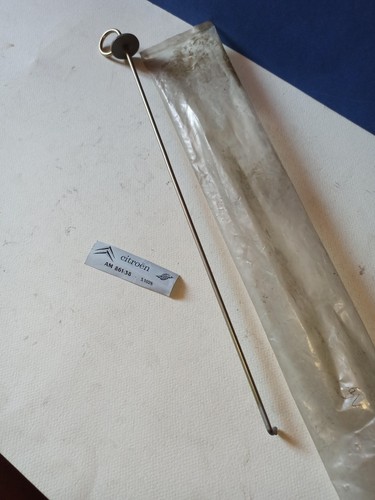 Tirette ouverture capot - , neuve