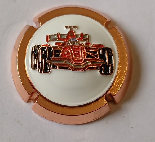 Belle capsule champagne bijou - belle,