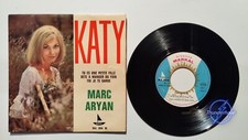 Marc Aryan – Katy - 45 tours