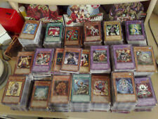 Lot de 100 Cartes Yu-Gi-Oh