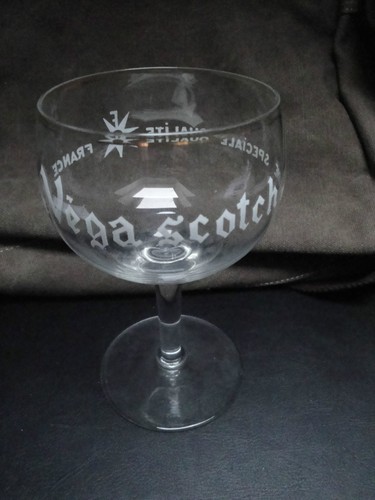 Verre bière vega scotch - à,