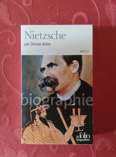 Nietzsche biographie d - biographie,