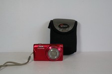 Fujifilm Digital Camera FinePix T500 16.0MP Red Tested