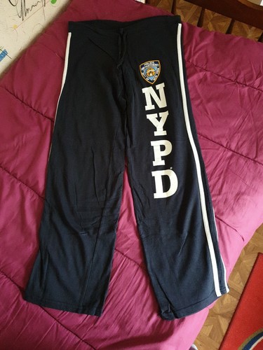 Pantalon jogging nypd police - pantalon,