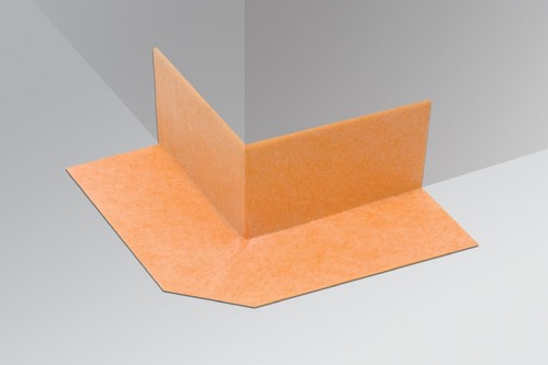 Schluter kerdi outside corners - kerdi,