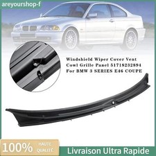 Capot Cache des Essuie-Glaces 51718232894 Pour BMW Série 3 E46 COUPE 1996-06