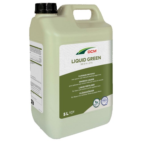 Cuxin dcm liquid - green, l