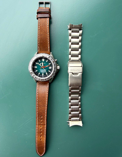 Seiko landmaster 5m45 6a80 - seiko, 5m45-6a80