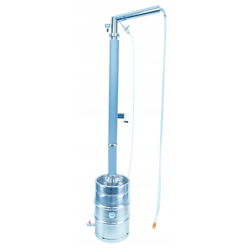 Distillateur gaz 50l - gaz,