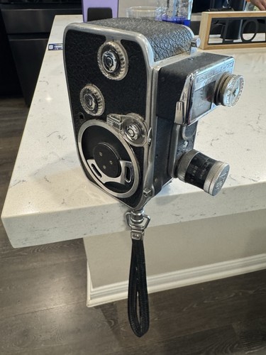 Bolex paillard b8l - b8l, non