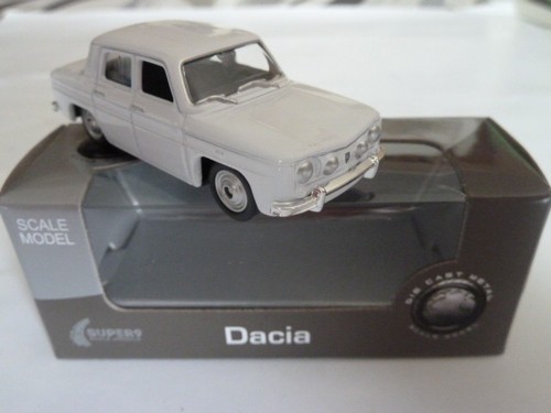 Welly dacia 1100 s - welly,