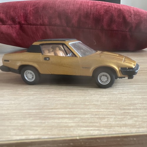 Triumph tr7 coupé - tr7,
