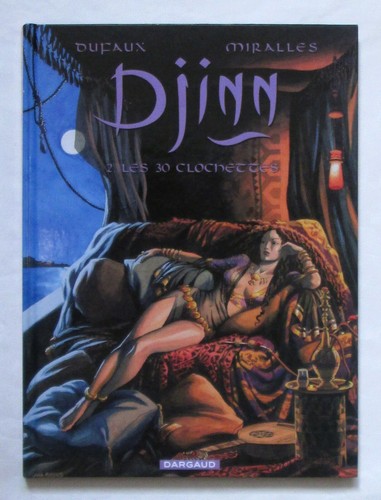 Djinn les 30 clochettes - ,
