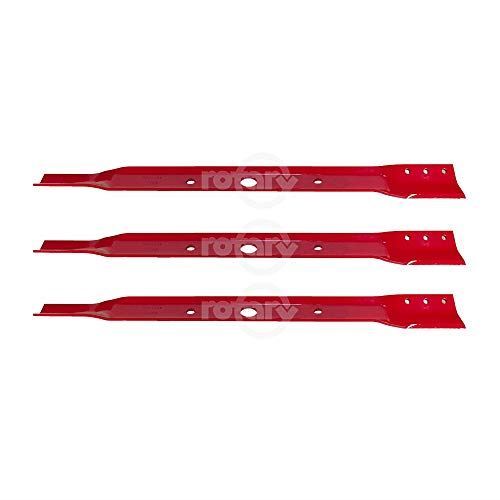 Pack lames de tondeuse - de,