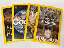 Magazine National Geographic