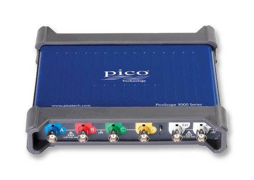 Picoscope oscilloscope - picoscope,