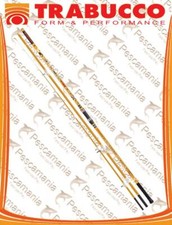 Canne de surfcasting Trabucco HURACAN RSX SURF mt 4.50 gr 160