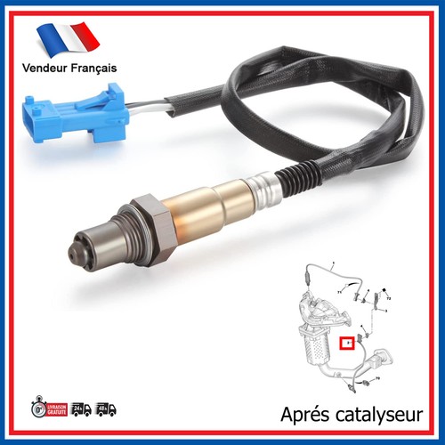 Sonde lambda oxygene pour - lambda,