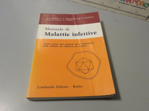 Manuale maladies infectieuses - manuale,