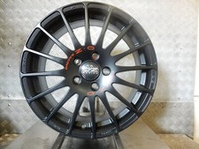 JANTE ALU 17 POUCES RENAULT  * OZ RACING SUPERTOURISMO GT * 7711574518   1896453