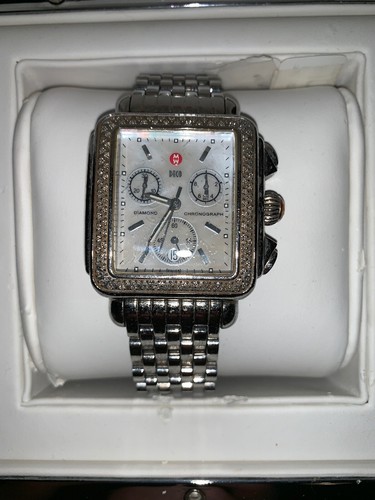 Michele deco women watch - michele,