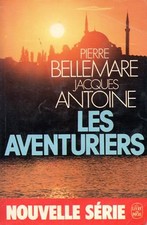 PIERRE BELLEMARE / JACQUES