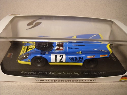 Spark porsche 917 k - spark,