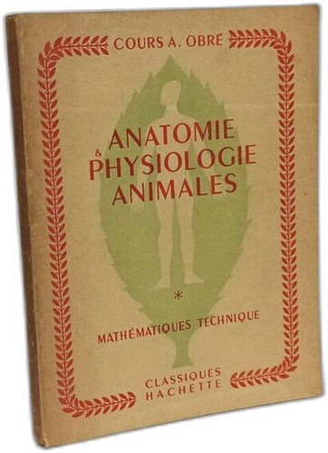 Anatomie physiologie - &,