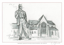 Ex-Libris Guarnido - Blacksad