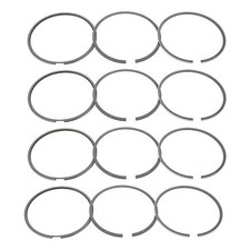 Jeu de segments côte origine 79,5 mm pour Golf 4 SDi / TDi