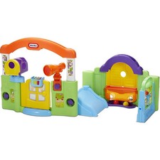 Little Tikes Ensemble D'Activités Jardin De Jeu Interactif