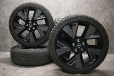 Original Opel Astra L Électrique Jantes En Alliage Pneus D'Hiver 215 45 R18 93V