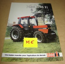 ME Tractor Case IH Series 745 No SFV Fiat Deutz Lanz Someca Zetor Renault Ford