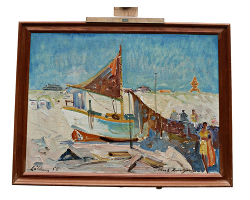 Aksel lundgreen bateau - bateau, de