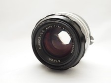 Objectif Nikon NIKKOR - S.C