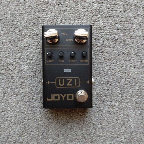 Pédale effet joyo uzi - pédale,